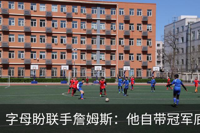 字母盼联手詹姆斯：他自带冠军底蕴&状态无下滑 若他来我会超激动