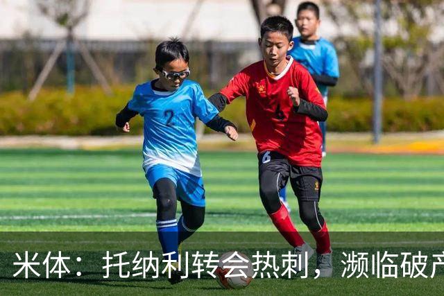 米体：托纳利转会热刺，濒临破产的前意甲队布雷西亚分到350万欧