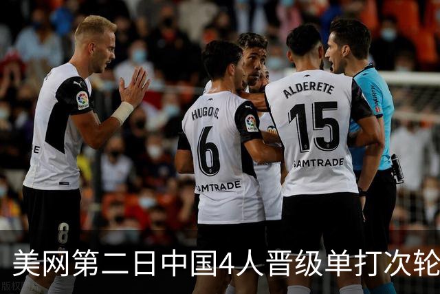 美网第二日中国4人晋级单打次轮 张之臻因伤退赛