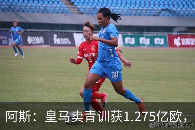 阿斯：皇马卖青训获1.275亿欧，还结余4250万欧可供引援