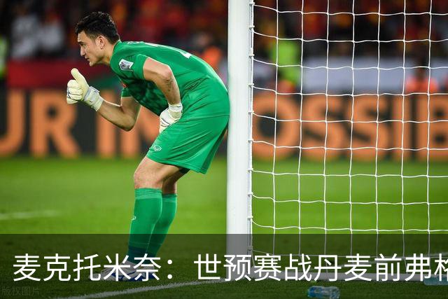 麦克托米奈：世预赛战丹麦前弗格森给我打了电话，那激励了我们